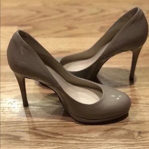 LK Bennett Nude Colored Pumps US Size 9